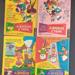 Disney Vintage Books