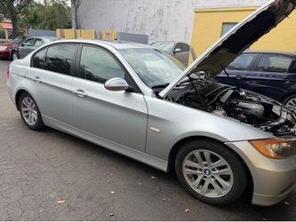 2007 BMW 328i