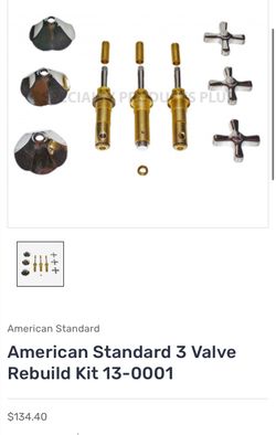 Shower Valve Fixtures
