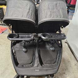 Britax Side By Side Double Stroller