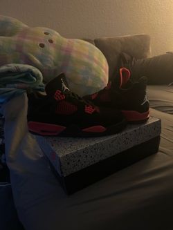 Jordan 4’s