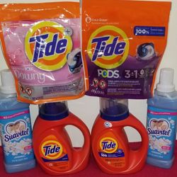 Tide Bundle 