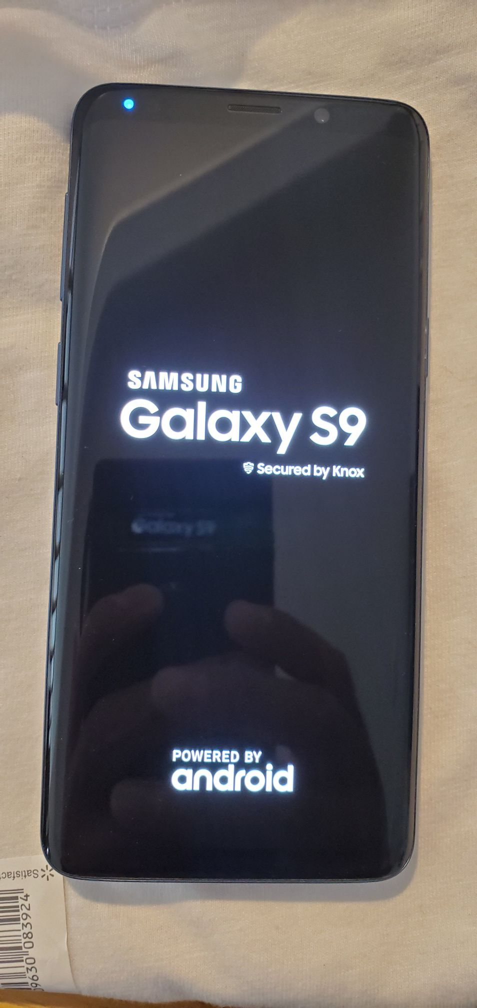 Galaxy s9 EXELENT CONDITION