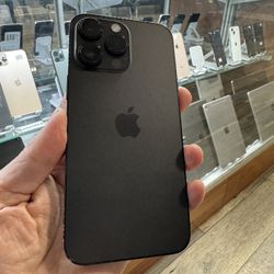 Unlocked iPhone 14 Pro Max - fully functional & ready to use 