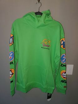Chrome Hearts Matty Boy "Sex Records" hoodie