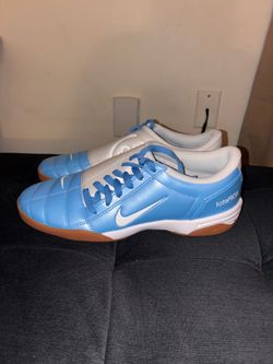 Nike Total 90 University Blue-White Sz 10 [HQ2851-400] New