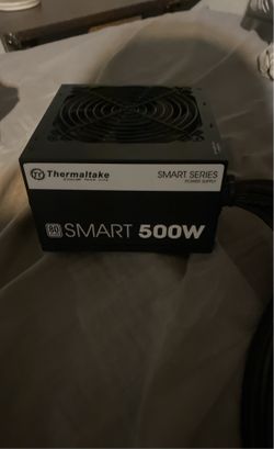 Smart 500W Power Supply