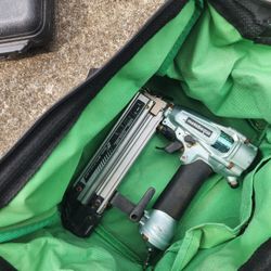 Metabo 18g Nailer 