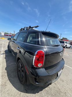 2013 Mini Cooper Countryman S ALL4