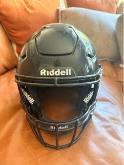 Riddel Speedflex football helmet Large used 1 season like new