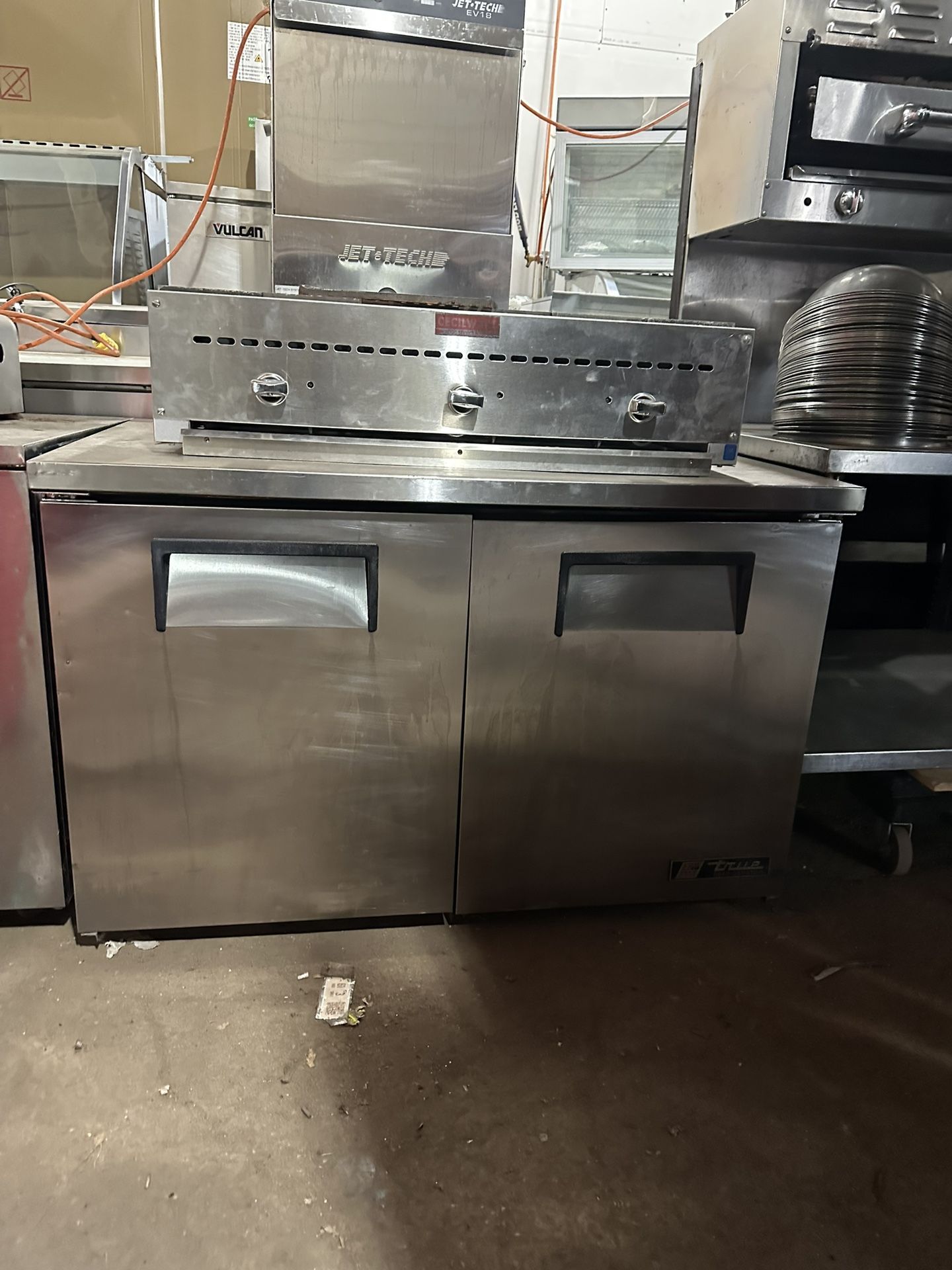 4 Ft Low Boy Refrigerator