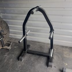 Brand New 8 Post  Olympic Weight Tree…. Home Gym Fitness…. $125 Price is Firm!!!!