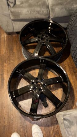 26 inch rims