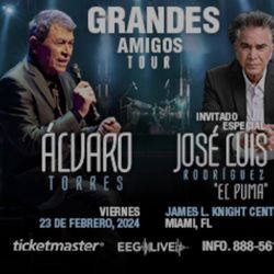 Alvaro Torres & El Puma