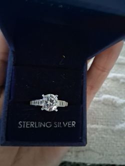 925 Sterling Silver Ring