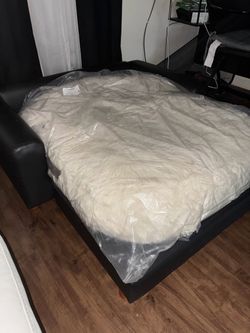 Extra large dog sofa