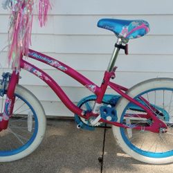 Girl Bike