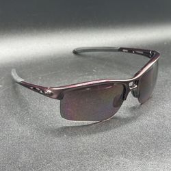 Oakley Rpm Squared OO9205-07 Polarized Raspberry Spritzer Sunglasses