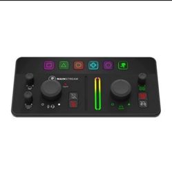 Mackie MainStream Live Streaming and Video Capture Interface