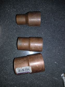 Plumbing items