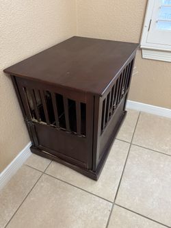 Dog crate