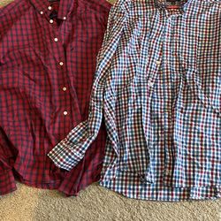 Big Men 2xl Longsleeve