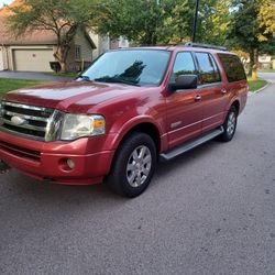 2008 Ford Expedition EL