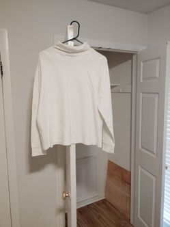 Harley Davidson women's turtle neck long sleeve shirt xl