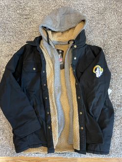 Large Rams Jacket NFL x Darius Rucker