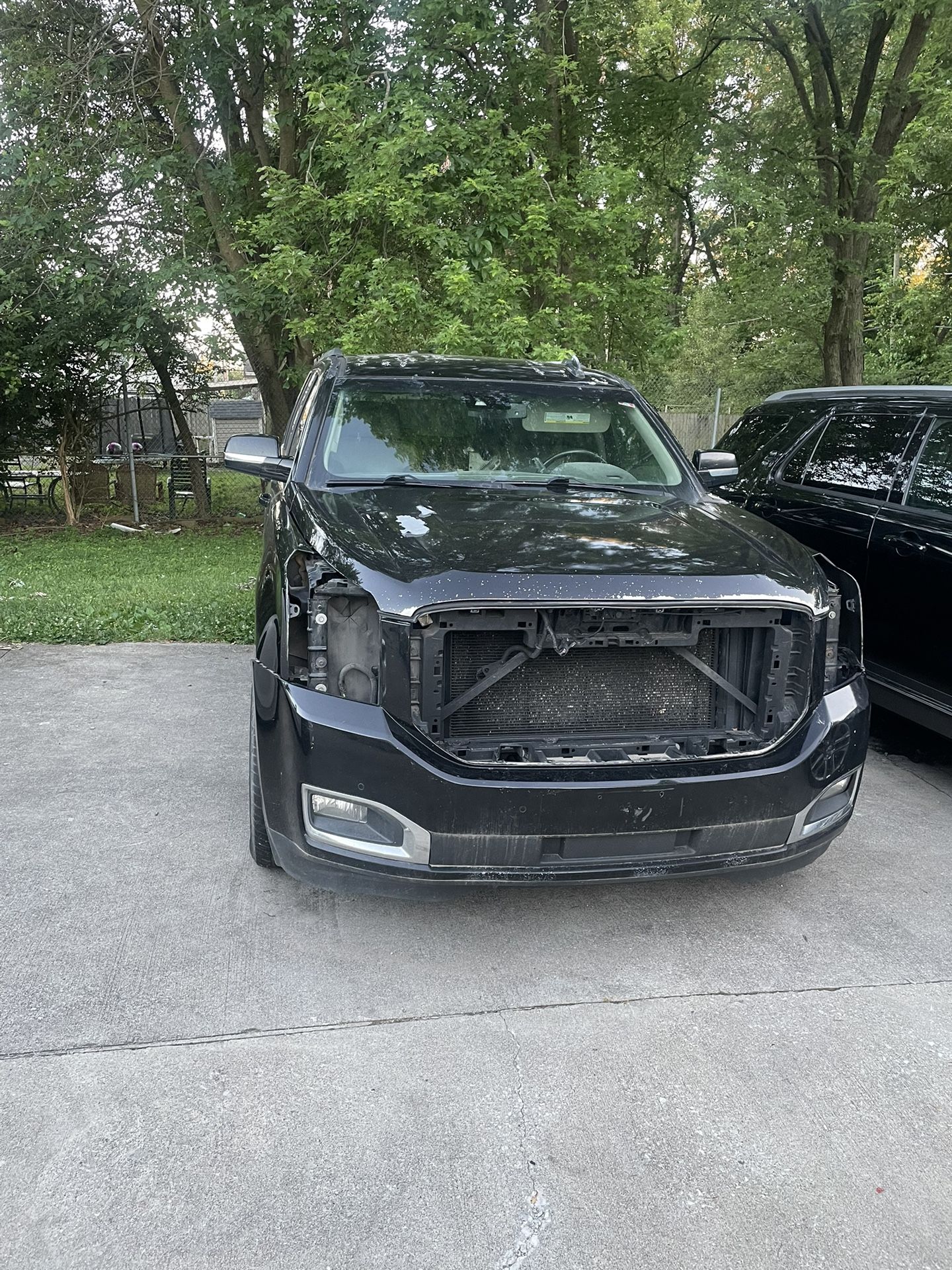 2015 Gmc Yukon PARTS ONLY 