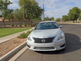 2015 Nissan Altima S
