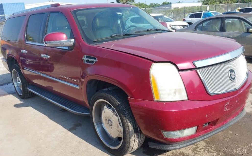 Parting Out 07 Thru 14 Escalade OEM GM Cadillac Parts 6.2 LS Engine Complete Swap 6l80 