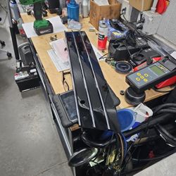 Lower Grill Trim AUDI