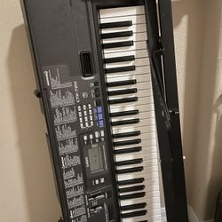 Casio CTK-720 with Keyboard Stand