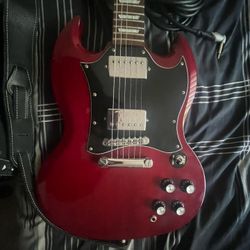 Epiphone SG Electric Guitar 
