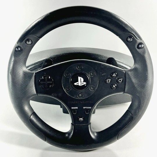 PS3 PS4 Selling a Thrustmaster Racing Wheel