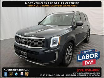 2020 Kia Telluride