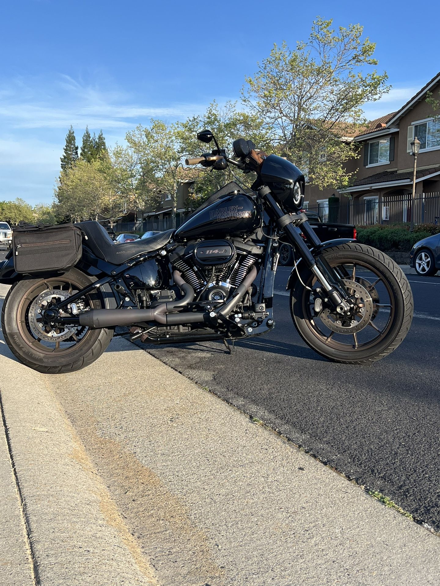 2021 Harley Davidson Low Rider S