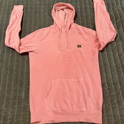 Billabong Men’s Salmon Coral XL Hoodie 