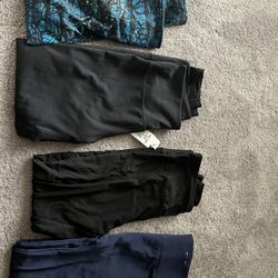 Womens Athletic Pants