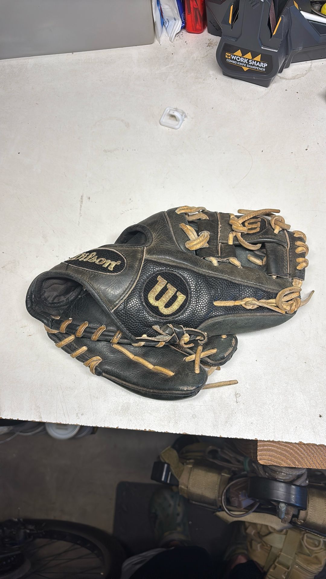 Wilson A2000 Glove 11.25