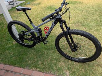 Trek Fuel EX 5 full Suspension MTB Medium Size