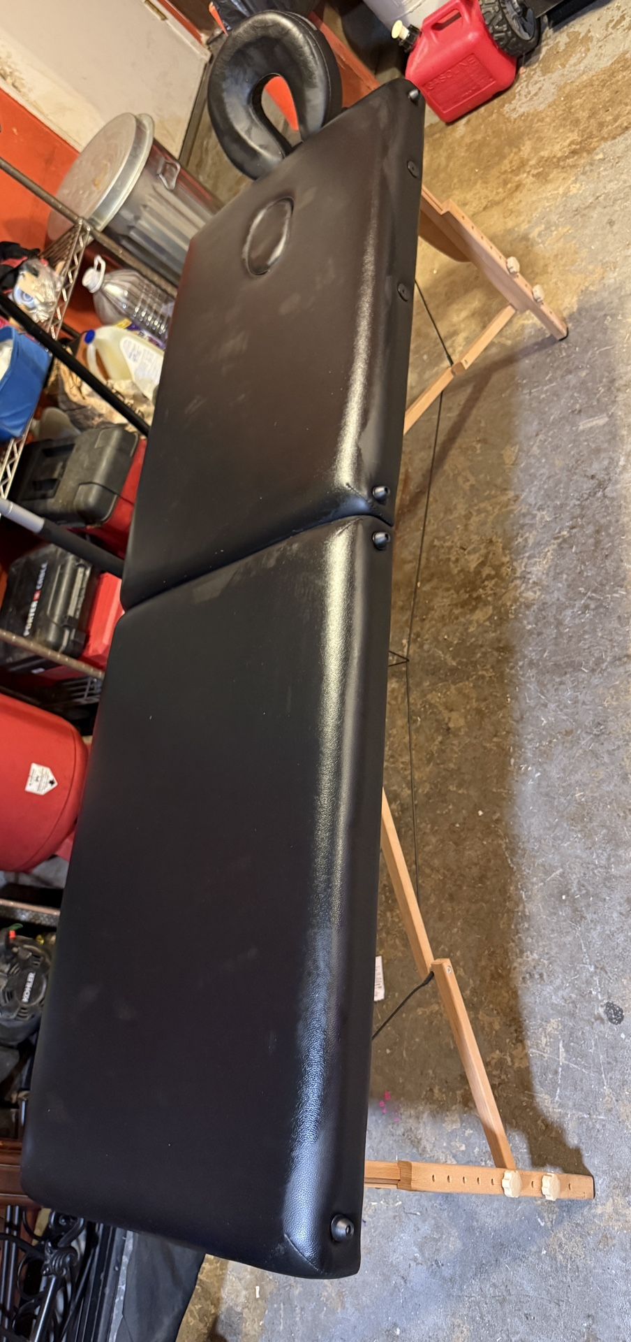 massage bed /tattoo bed