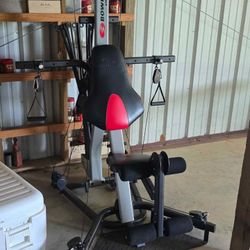 Bowflex Se 2 Home Gym 