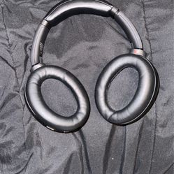 Sony MX3 headphones