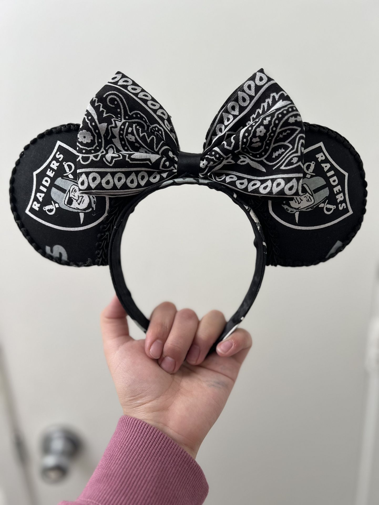 Raider Mickey Ears