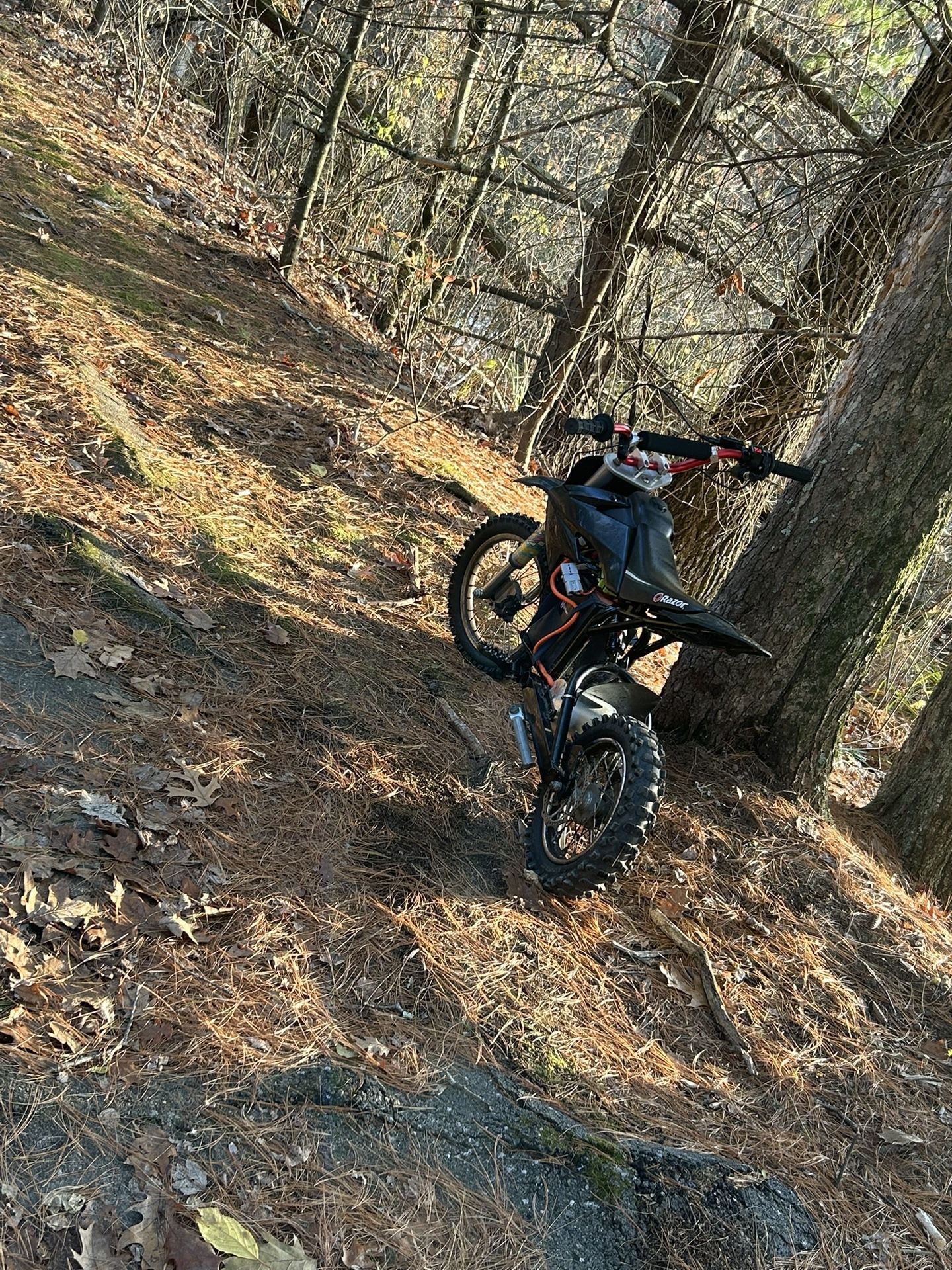 84 Volt Razor Goes 70