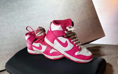 NIKE DUNK HIGH PINK PRIME  DD1859-110