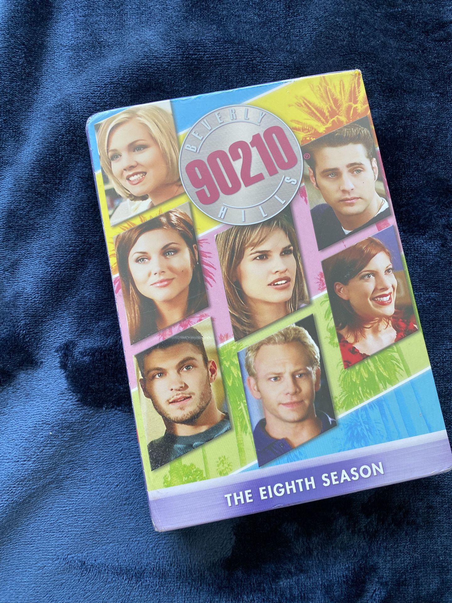 Beverly Hills 90210 - The Eighth Season DVD