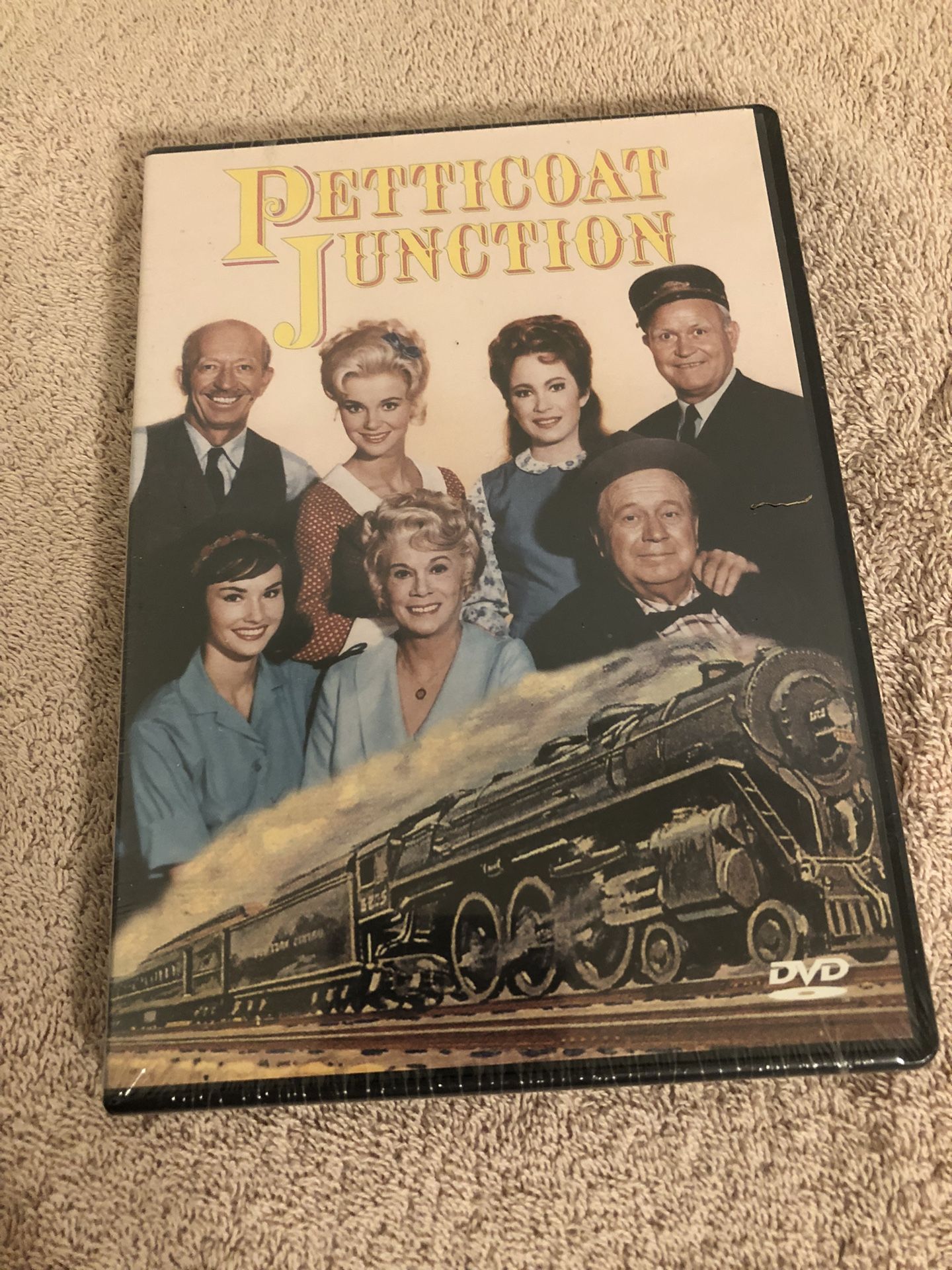 Petticoat Junction 4 Episodes DVD New & Sealed